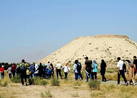 بازدید بیش از یک میلیون و ۶۰۰ هزار گردشگر از جاذبه‌های البرز