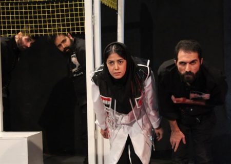 نمایش جنگال به جشنواره ملی تئاتر فتح خرمشهر راه یافت