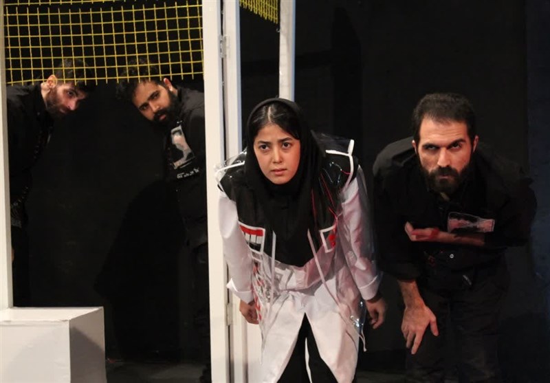 نمایش جنگال به جشنواره ملی تئاتر فتح خرمشهر راه یافت