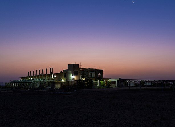 تولید نیروگاههای حرارتی مقیاس کوچک ۵۰۰ مگاوات افزایش یافت