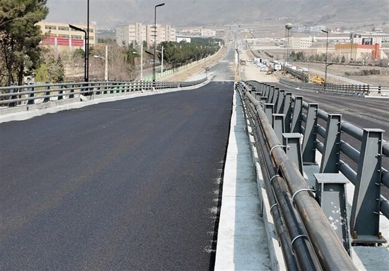 کرج در یک قدمی افتتاح تقاطع غیرهمسطح بلوار موذن