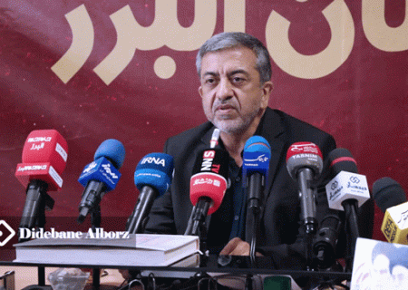 ۸۰ شهید سند ایستادگی مردم البرز در جنگ ۱۲ روزه