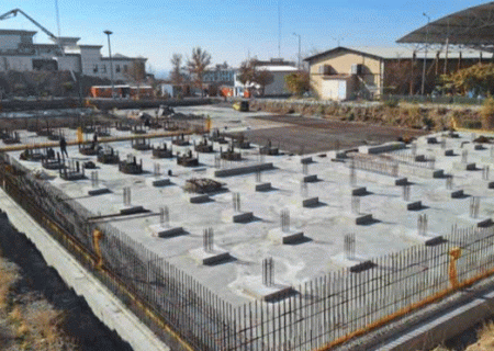 افزایش ظرفیت تامین آب پایدار و تاب آوری تاسیسات آبرسانی