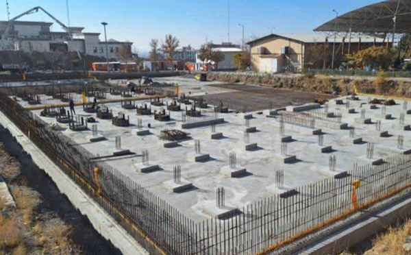 افزایش ظرفیت تامین آب پایدار و تاب آوری تاسیسات آبرسانی