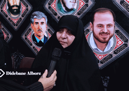 ایران، سرزمین ایستادگی/ ما مصمم تر از همیشه ایستاده ایم