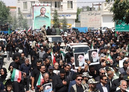 شهید چوبداری در سنگر اطلاع‌رسانی، جان خود را فدا کرد