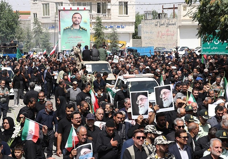 شهید چوبداری در سنگر اطلاعرسانی، جان خود را فدا کرد