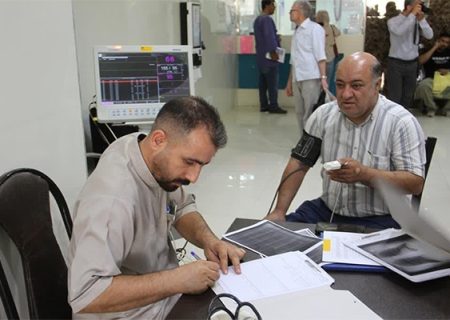 طرح پایش سلامت ایثارگران در استان البرز آغاز شد