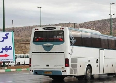 توصیه‌های امنیتی برای رانندگانی که زائران اربعین را سوار می‌کنند