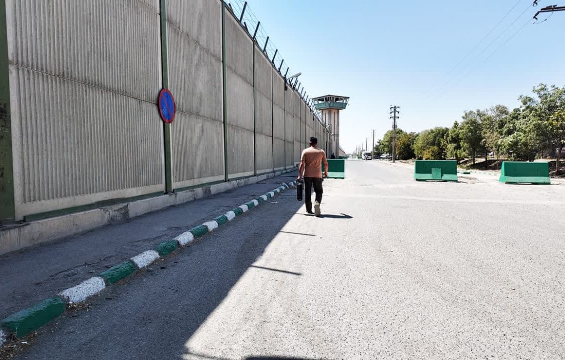 آزادی زندانی البرزی محکوم به قصاص پس از ۸ سال