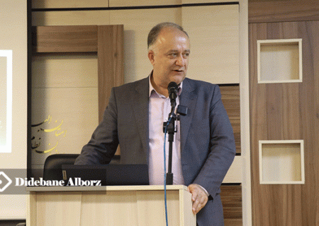 البرز صاحب بانک اطلاعاتی هوشمند در حوزه بحران شد