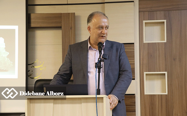 البرز صاحب بانک اطلاعاتی هوشمند در حوزه بحران شد