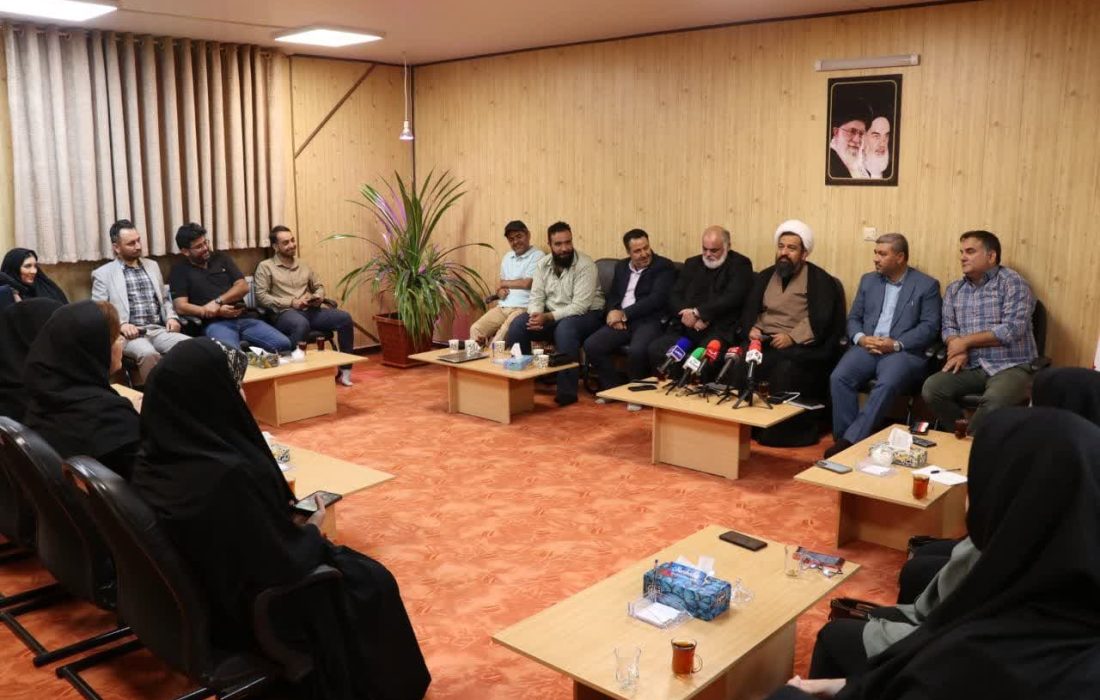 تاکید بر حرفه‌ای‌گری در رسانه و نقش امیدآفرینی در انتشار اخبار