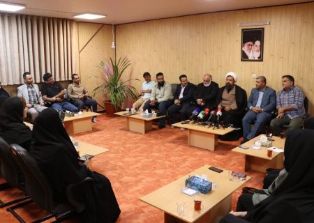 تاکید بر حرفه‌ای‌گری در رسانه و نقش امیدآفرینی در انتشار اخبار