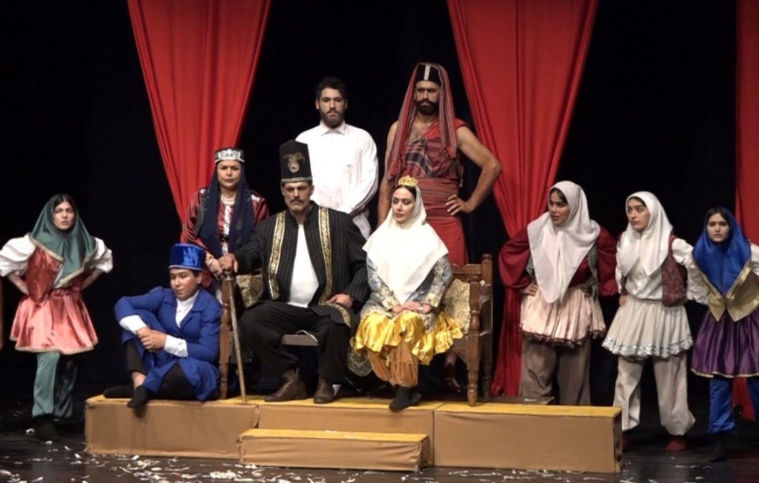 اجرای نمایش «قهوه قجری» در سنگلج؛ پیوندی میان سنت و کمدی