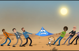 آب را برای آیندگان حفظ کنیم