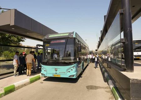 آغاز مطالعات احداث خط دوم اتوبوس‌های تندرو در محور شمالی–جنوبی کرج