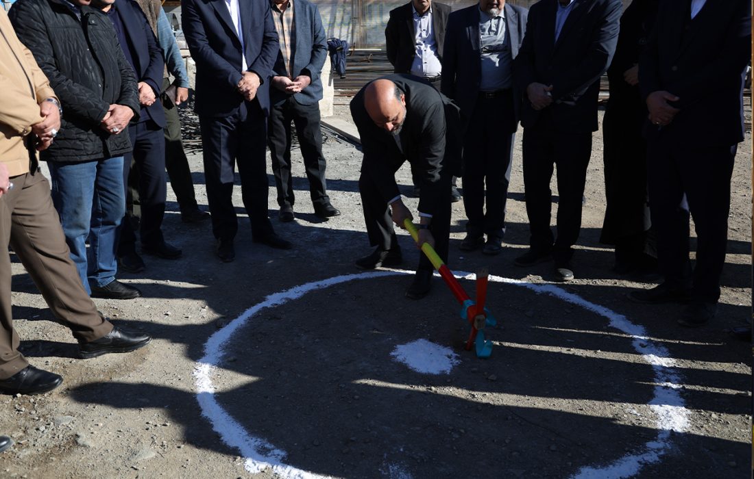 عملیات اجرایی نخستین مدرسه تخصصی اوتیسم استان البرز آغاز شد