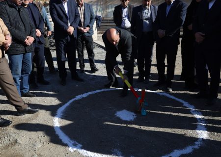 عملیات اجرایی نخستین مدرسه تخصصی اوتیسم استان البرز آغاز شد