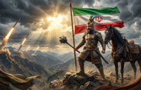 نماهنگ تو رستم تهمتنی