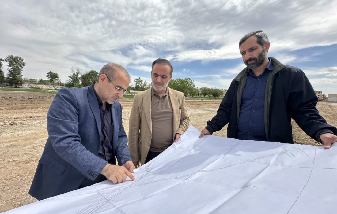 فاز سوم کنارگذر مهرشهر در دست تکمیل/ لزوم همکاری نزدیک فرودگاه پیام در تکمیل پروژه