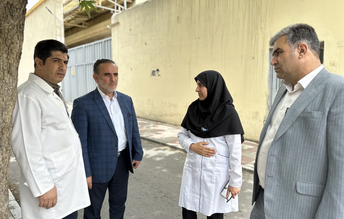 ترافیک سنگین اطراف بیمارستان شهید رجایی کرج/ رحیمی خواستار اقدام فوری شهرداری شد