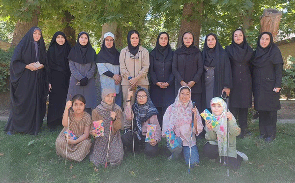 برگزاری کارگاه آموزش مینیگلف ویژه اعضای بسیج شهرداری کرج به مناسبت دهه کرامت