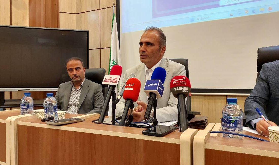 البرز در جمع استان‌های برتر کشور در وصول درآمدهای مالیاتی