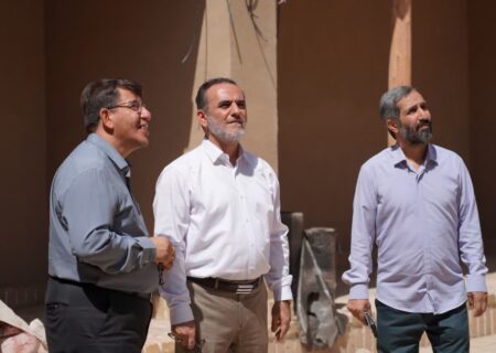 احداث نماد استان البرز در پارک ایران کوچک؛ از حسنیه برغان تا تلفیق فرهنگ‌ها در کرج