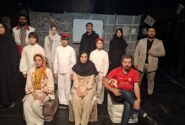 ققنوس در آسمان تئاتر البرز بال گشود؛ روایتی از حافظه زخمی جنگ روی صحنه کرج