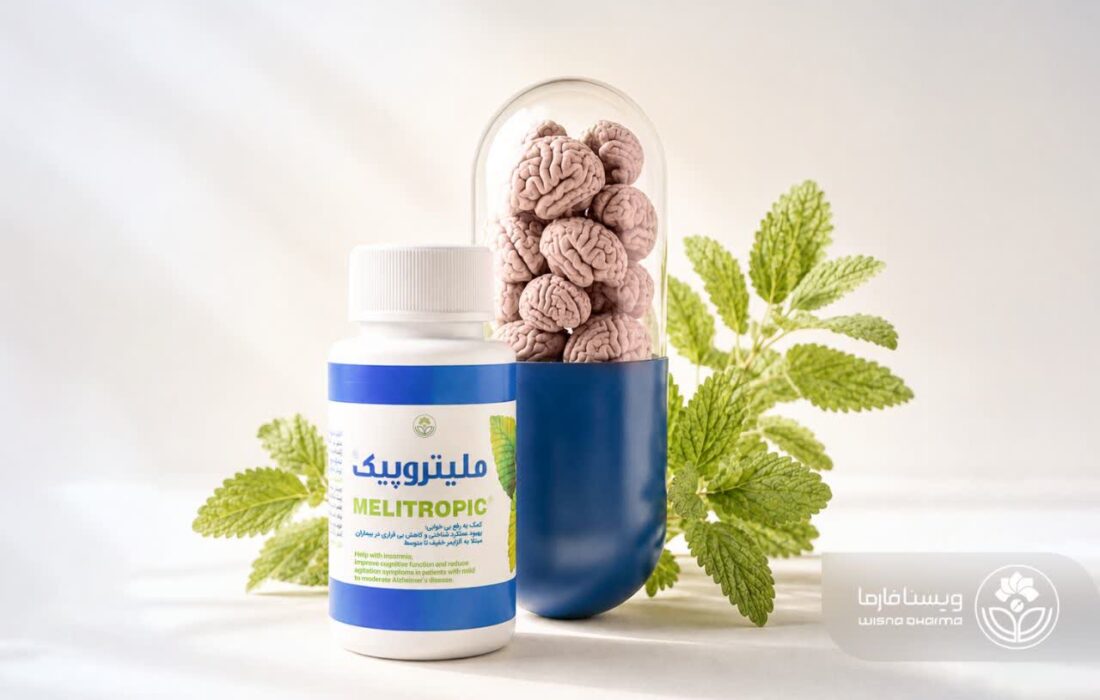 بهبود کیفیت خواب و کنترل علائم آلزایمر خفیف تا متوسط با داروی گیاهی